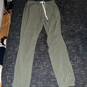 ASRV Ultralight track pant - Olive